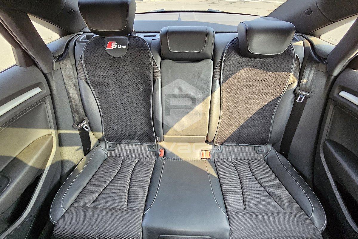 AUDI A3 Sedan 1.6 TDI S tronic Sport
