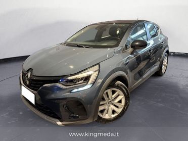 Renault Captur E-Tech hybrid 1.6 E-TECH HEV 145 EQUILIBRE AUTO