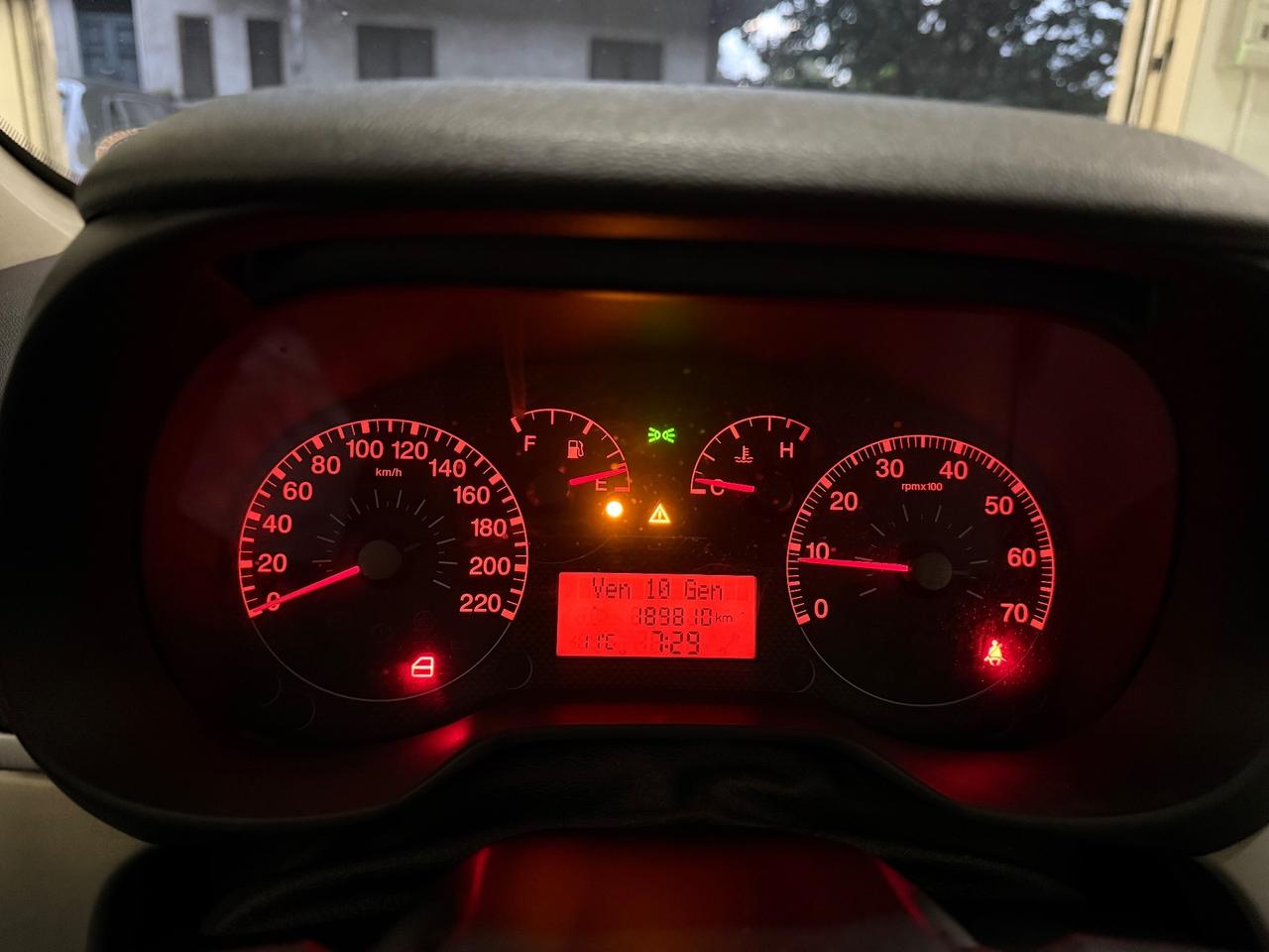 Fiat Grande Punto 1.3 MJT 90 CV 5 porte Dynamic