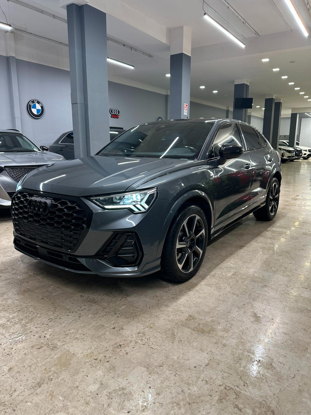 Audi Q3 SPORTBACK 40 TDI quattro S tronic line edition