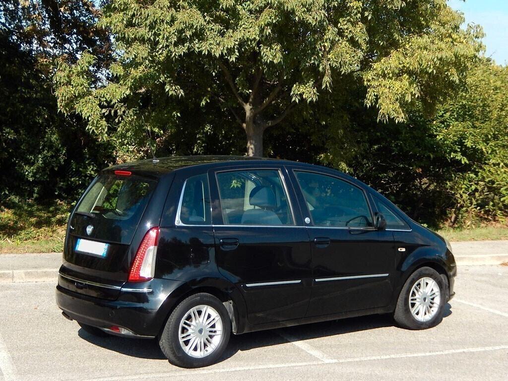 LANCIA MUSA 1.4 impianto GPL - NON TRATTABILE