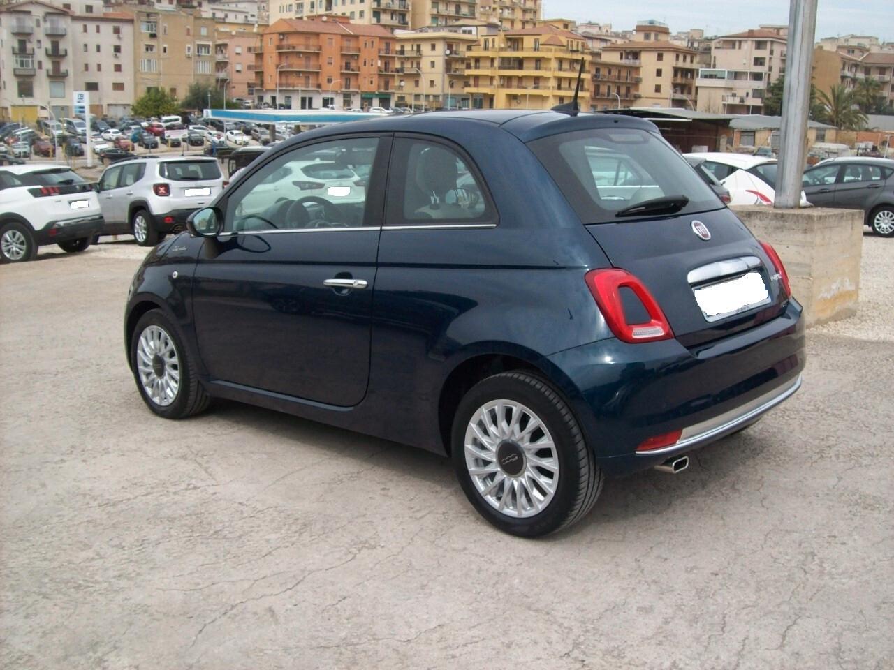 FIAT 500 1.0 HYBRID DOLVEVITA "2021"