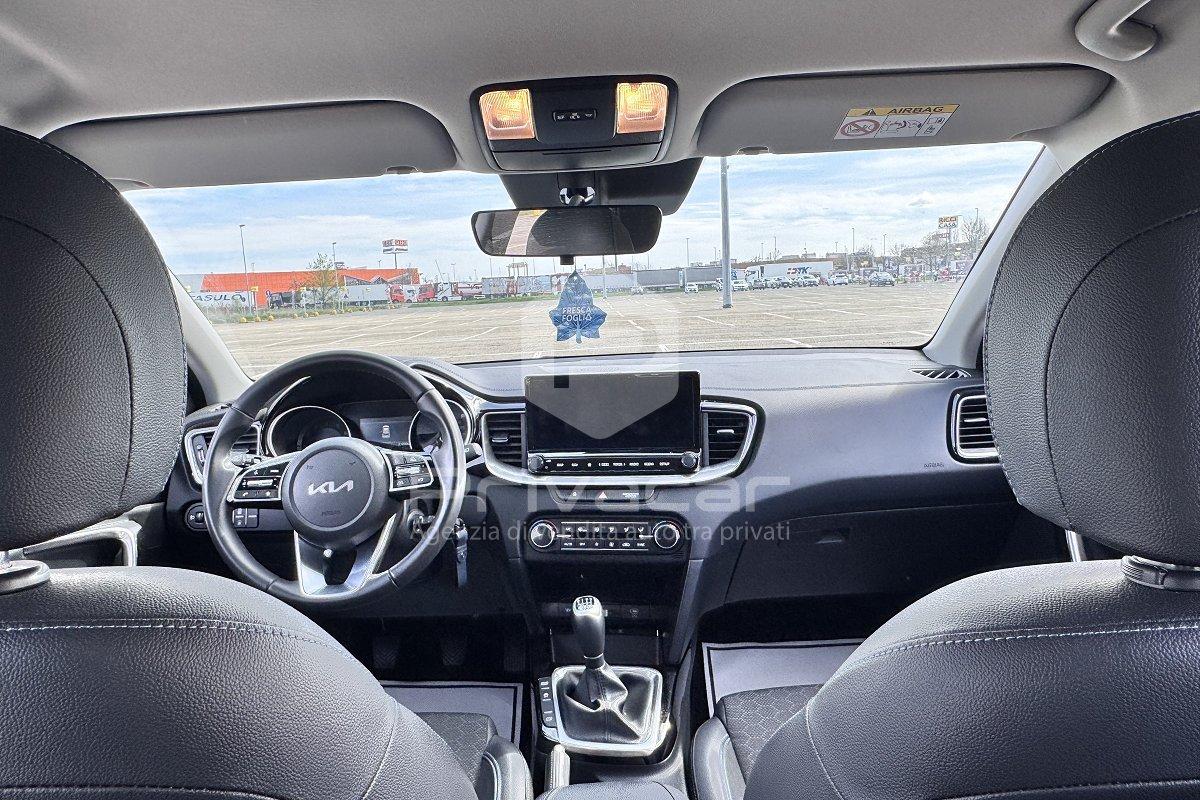 KIA Xceed 1.5 T-GDi 140 CV MHEV MT Business