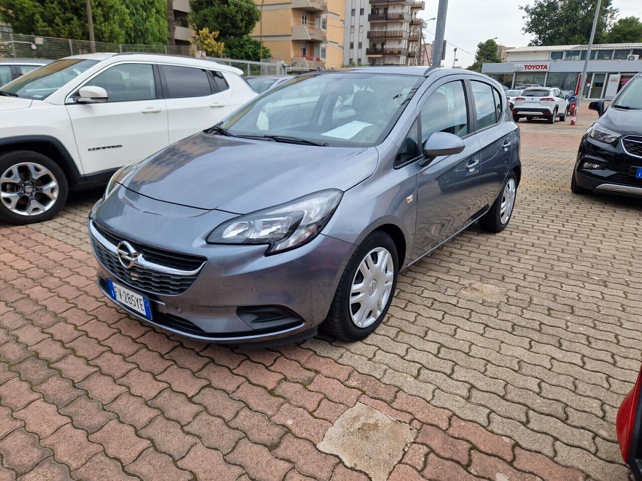 Opel Corsa 1.4 5 porte Advance