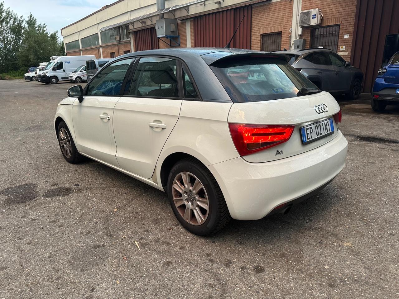 Audi A1 1.2 TFSI Ambition