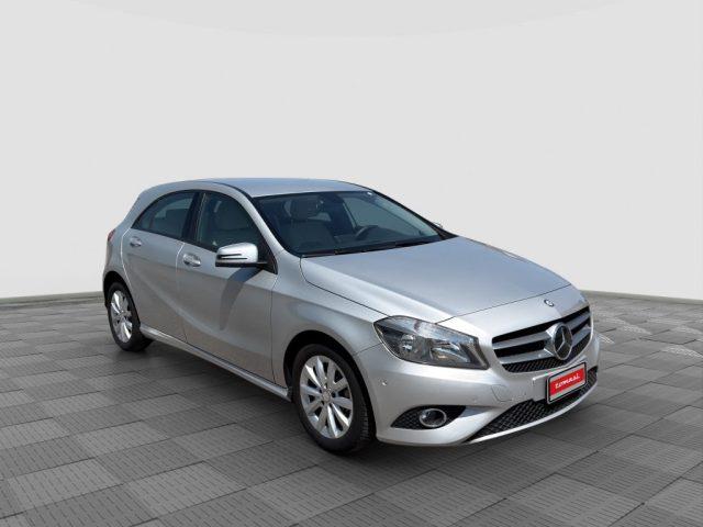 MERCEDES-BENZ A 180 A 180 CDI BlueEFFICIENCY Aut. Executive