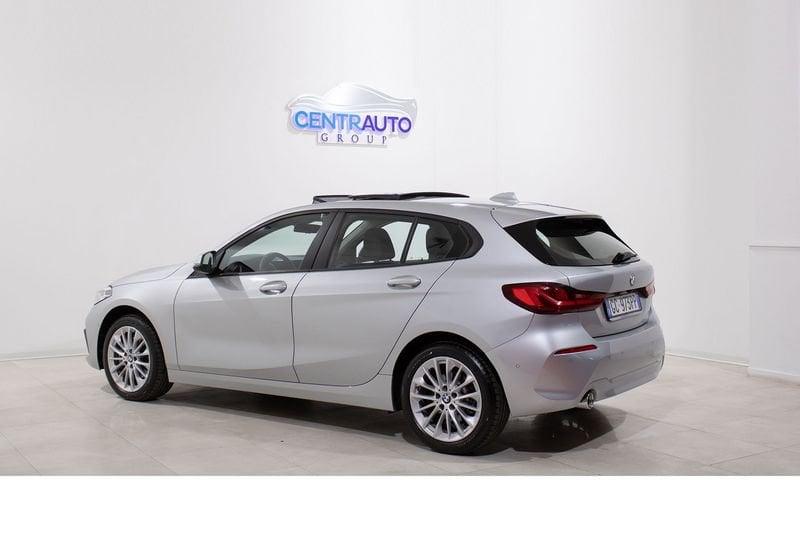 BMW Serie 1 116d Advantage Autom.