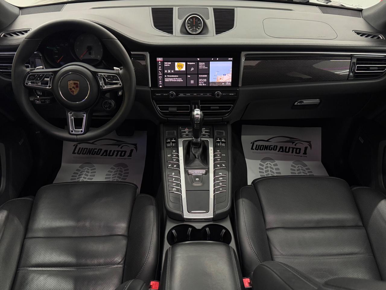 Porsche Macan 3.0S Total Black Iper Full