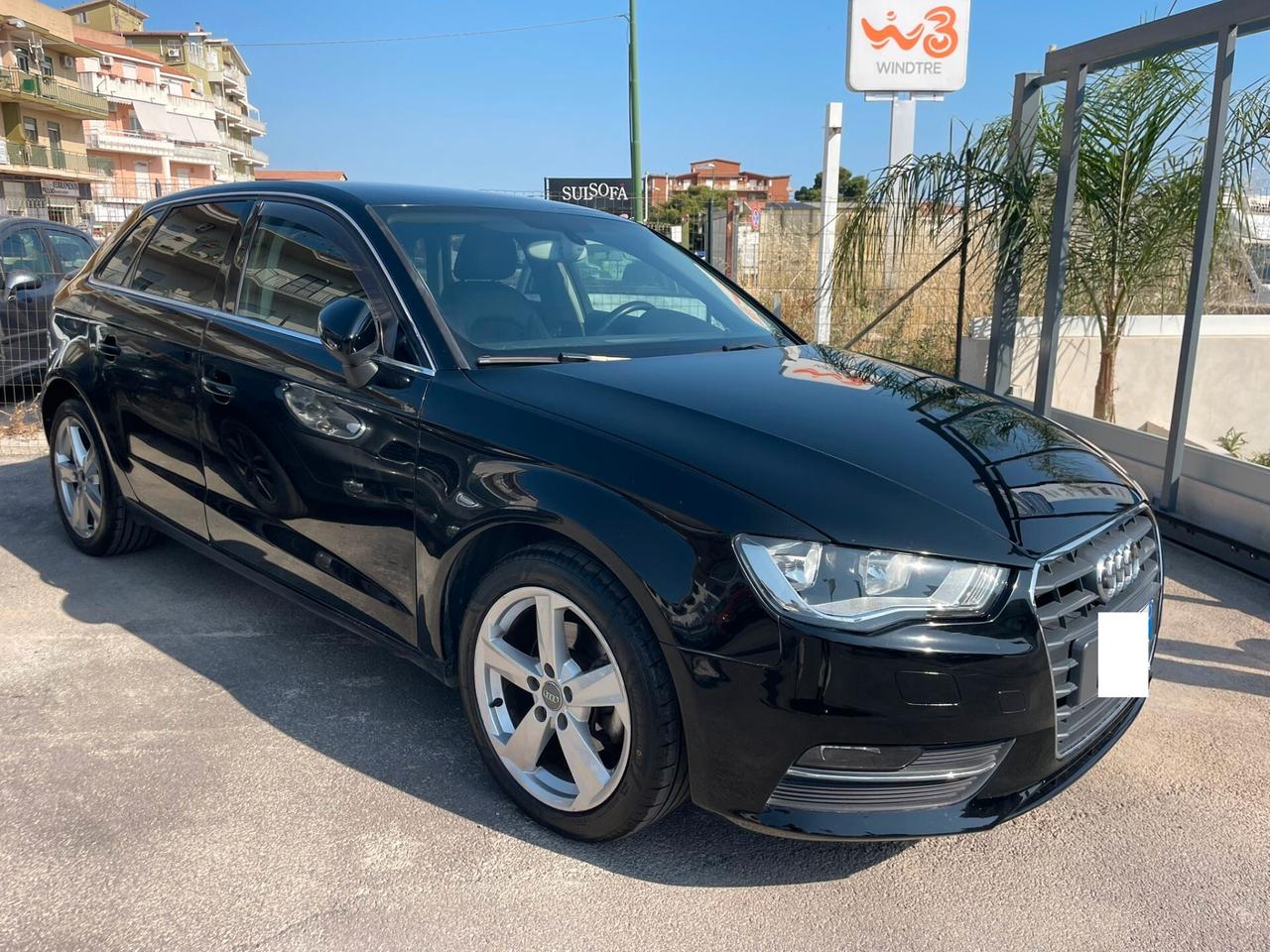 Audi A3 SPB 1.6 TDI clean diesel Attraction