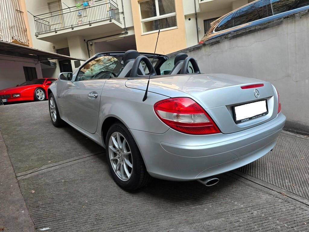 Mercedes-benz SLK 200 Kompressor cat