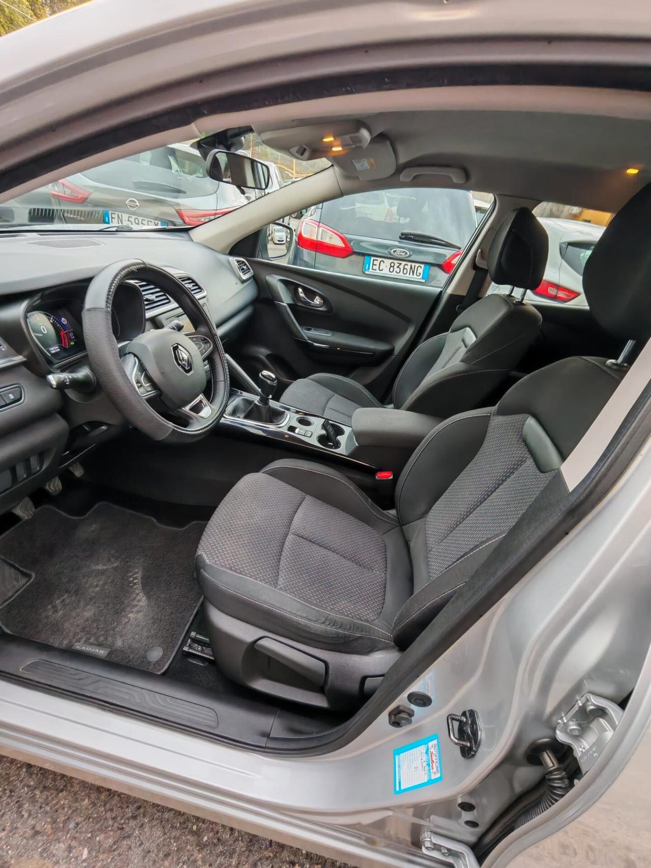 Renault Kadjar dCi 8V 110CV EDC Energy Sport Edition 2