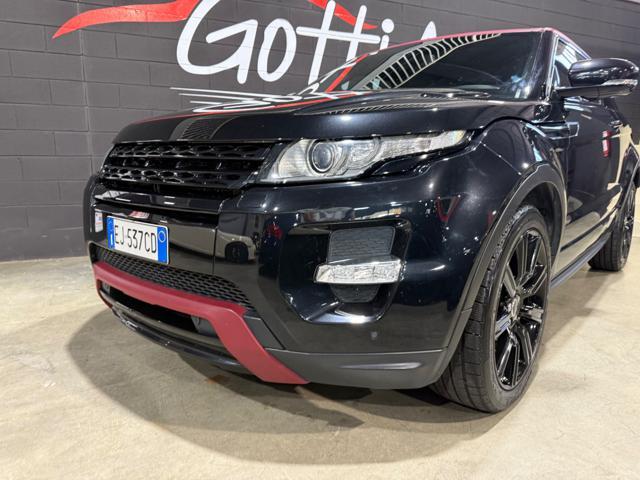 LAND ROVER Range Rover Evoque R-DYNAMIC HSE COUPE SEDILI A GUSCIO