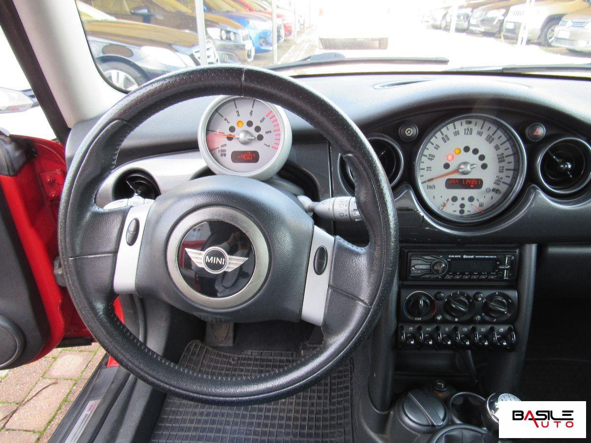 MINI - Mini - 1.4 tdi One D Park Lane