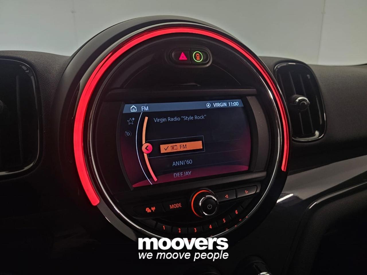 MINI Mini Countrym.(F60) 1.5 Cooper Baker Street Countryman