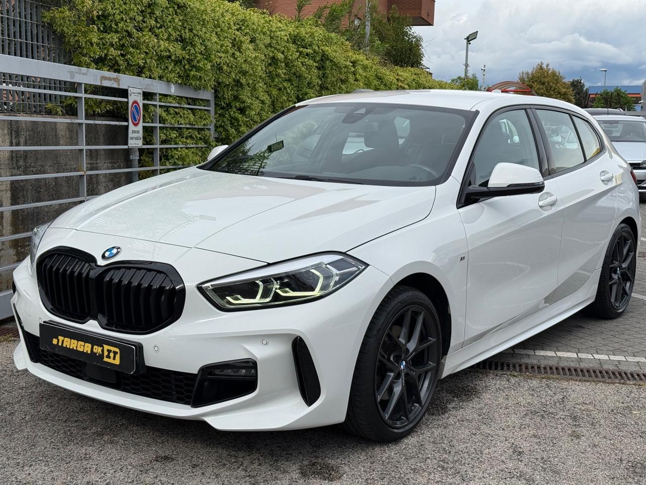 Bmw 118i 1.5 Msport FULL GARANTITA PREZZO REALE
