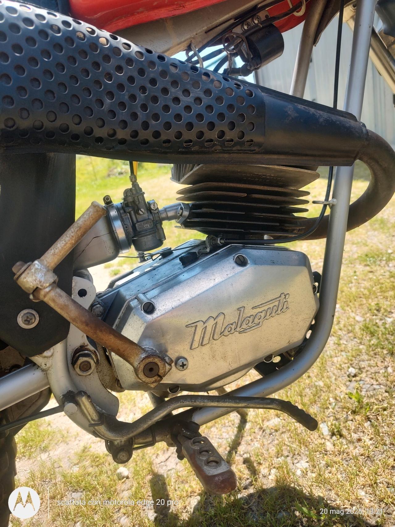 Malaguti Crosser 50 CROSS