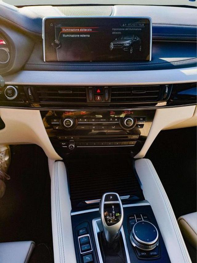 BMW X6 xDrive30d 258CV Msport