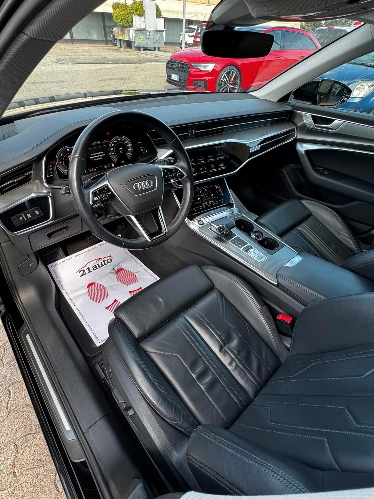 Audi A6 Avant 45 3.0 TDI quattro ultra S tronic Business Sport