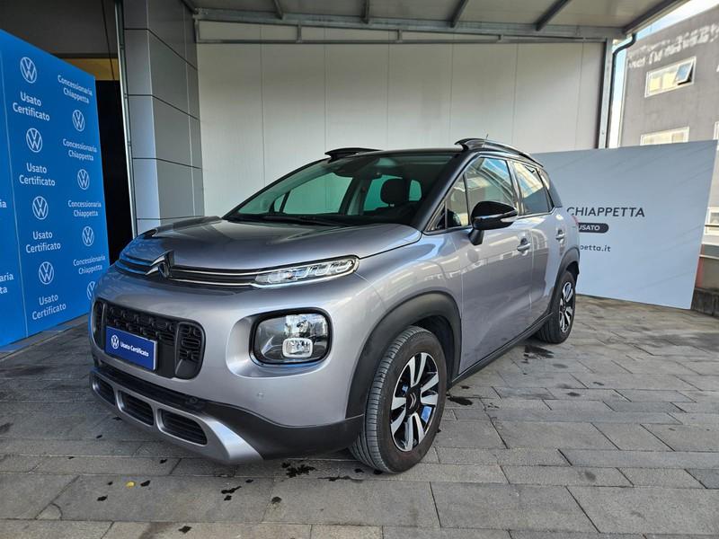 Citroen C3 Aircross 1.5 bluehdi c-series s&s 100cv