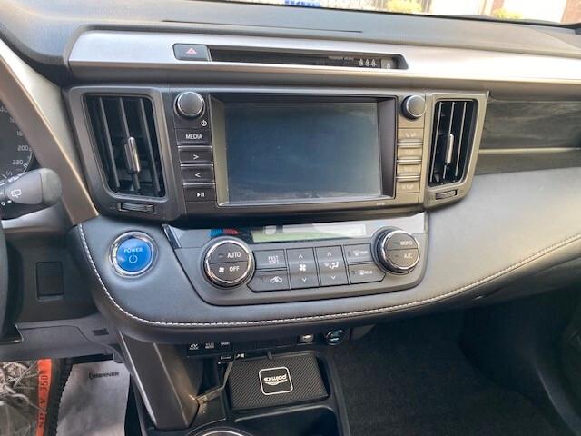 Toyota RAV 4 RAV4 2.5 Hybrid 4WD Dynamic km 100000