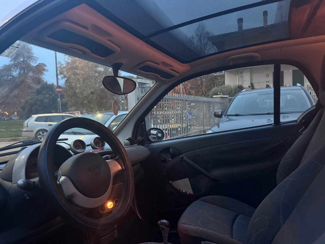 Smart ForTwo 800 coupé passion cdi