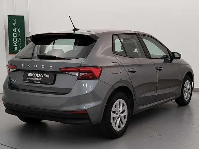SKODA Fabia 1.0 MPI EVO 80 CV Selection
