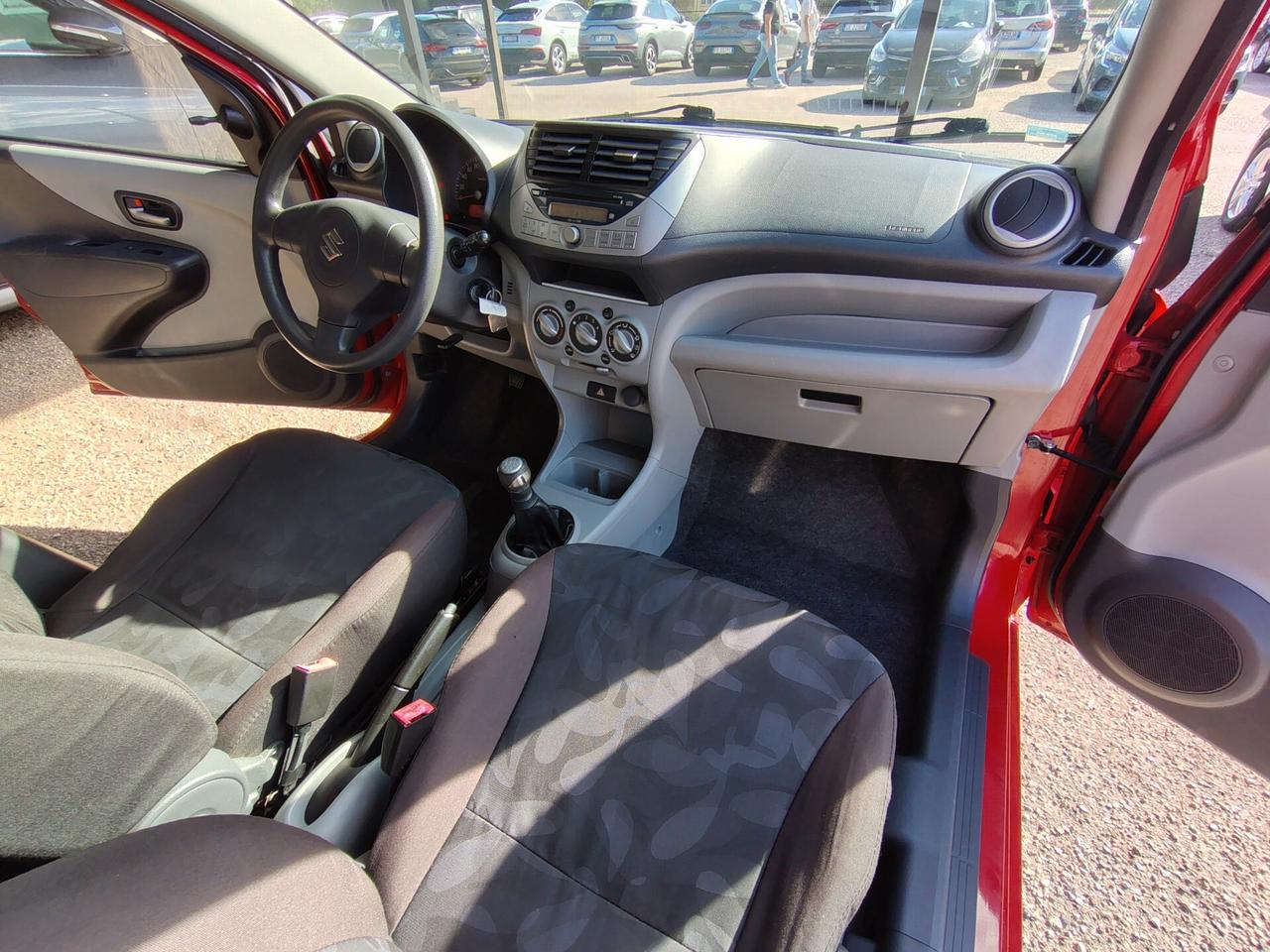 Suzuki Alto 1.0 GLX