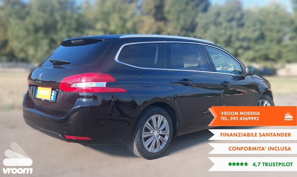 PEUGEOT 308 2ª serie HDi 130 S&S EAT8 SW Allure