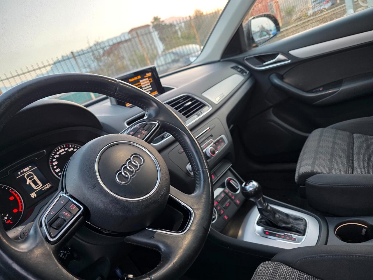 Audi Q3 2.0 TDI 150 CV quattro S tronic Sport