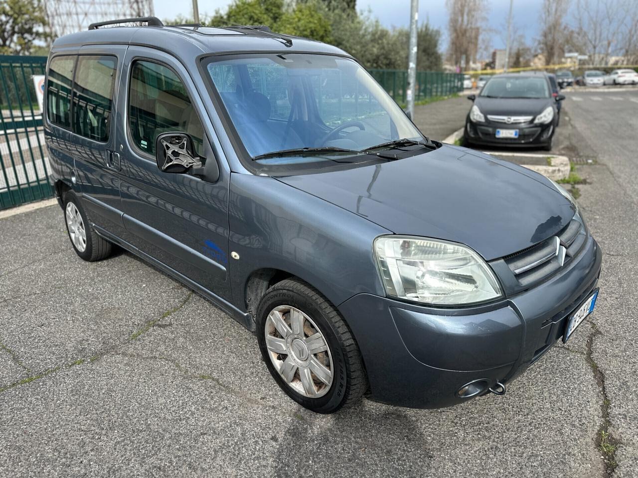 Citroen Berlingo 1.6 HDi 90cv Motore 170.000km