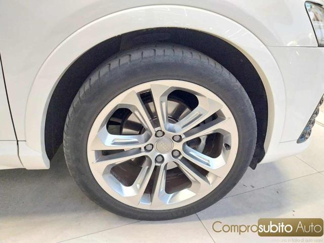 AUDI Q3 2.0 TDI 150 CV quattro S tronic S line Edition