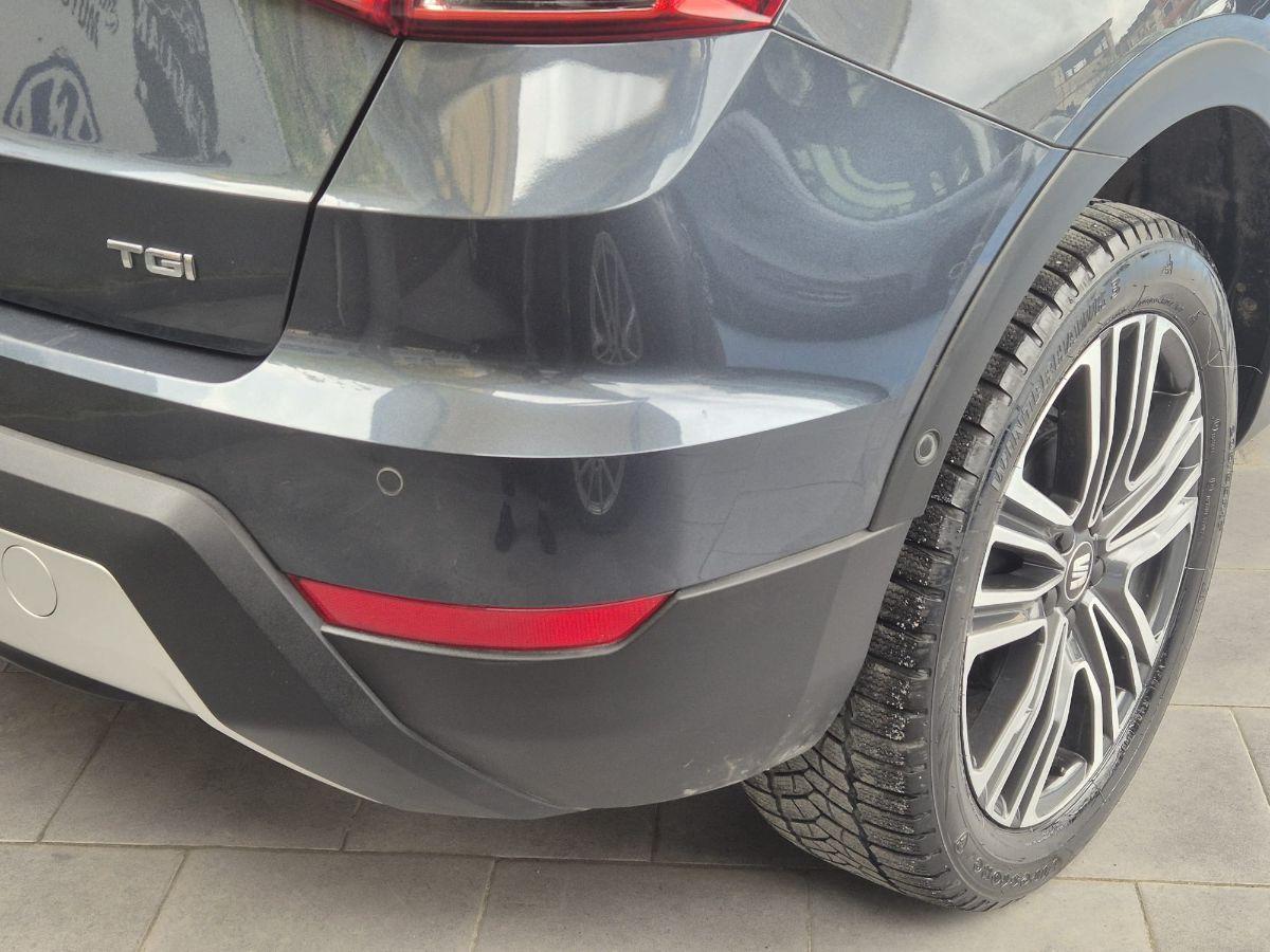 SEAT - Arona - 1.0 TGI FR
