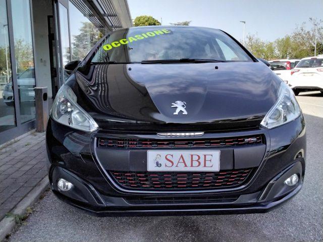PEUGEOT 208 Peugeot 208 5 porte GT Line