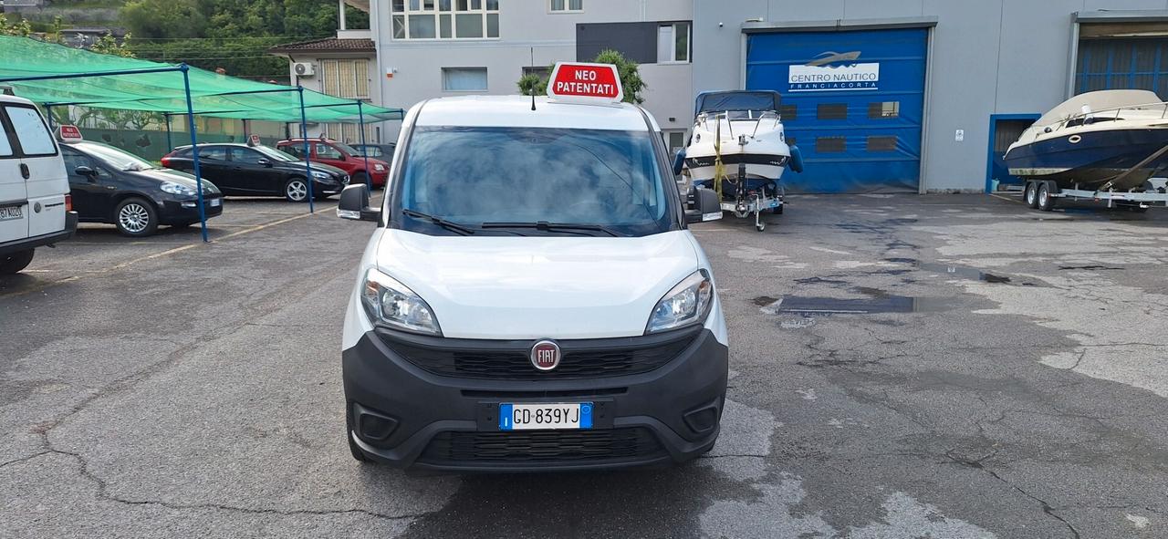 Fiat Doblo Doblò 1.6 MJT 120CV S&S PC-TN Cargo Lounge 3 POSTI
