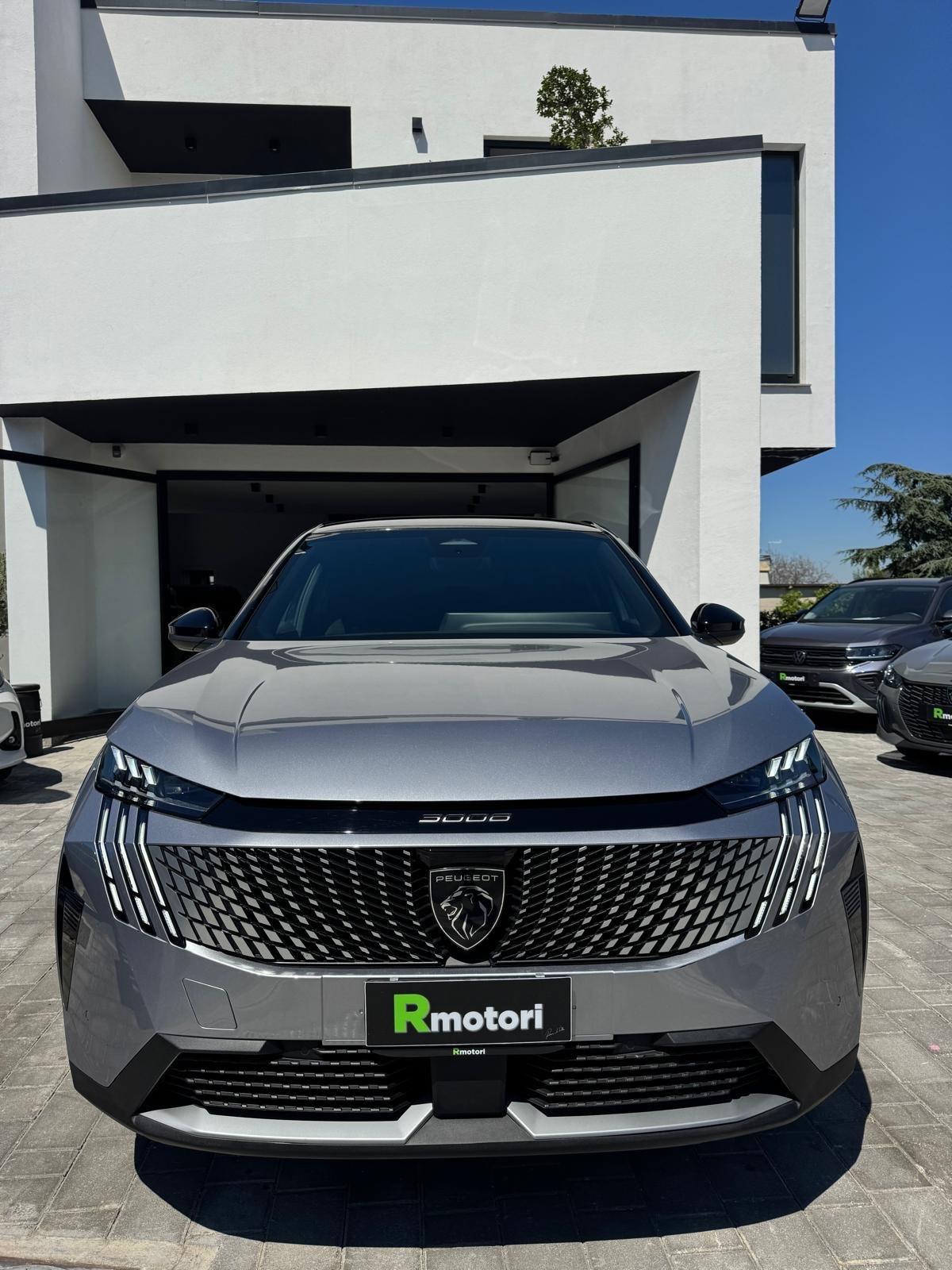 Peugeot 3008 Hybrid 136 e-DCS6 GT