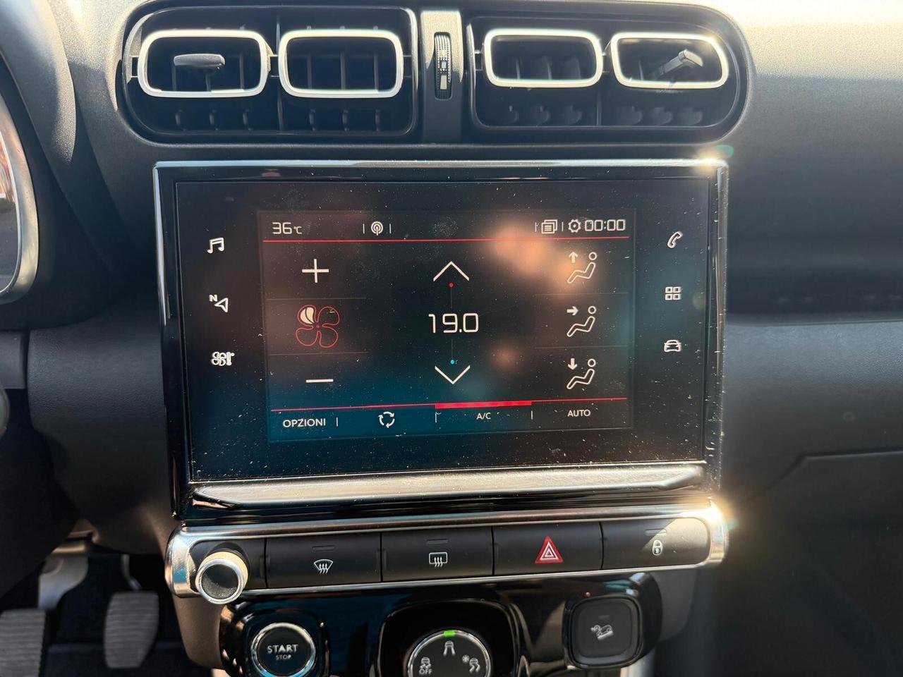 Citroen C3 Aircross BlueHDi 120 S&S Shine