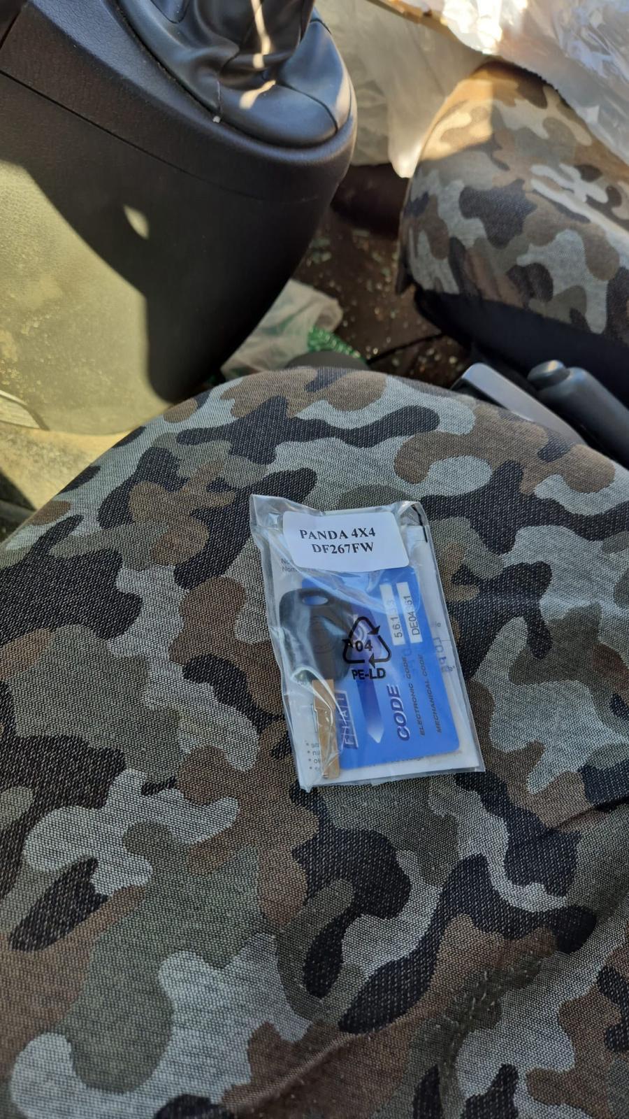 Fiat Panda 1.3 MJT 16V 4x4 Cross