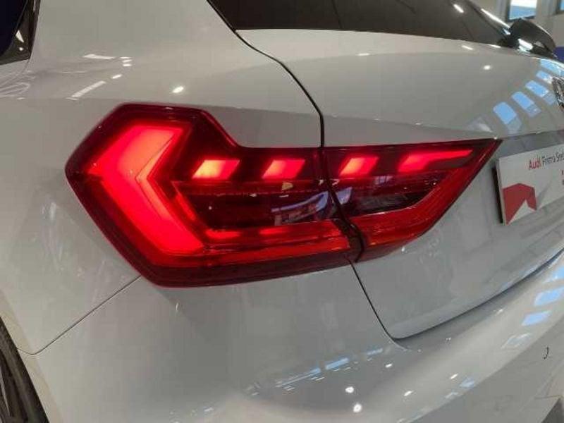 Audi A1 II 2019 Sportback 30 1.0 tfsi Business 116cv s-tronic