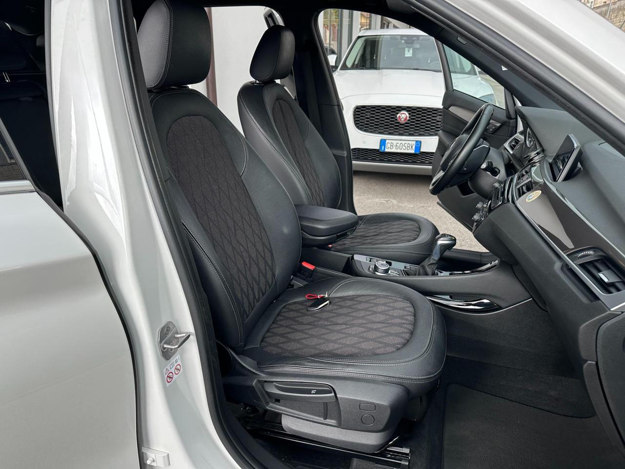 BMW X1 xdrive18d xLine auto