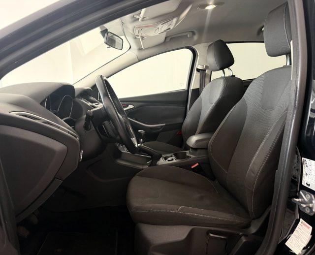 FORD Focus 1.0 EcoBoost 125 CV Start&Stop
