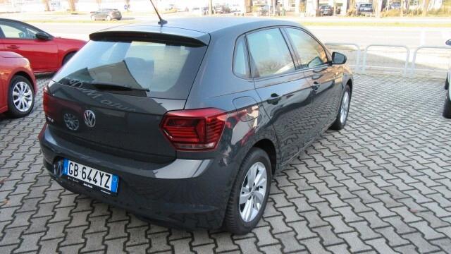 Volkswagen Polo 1.0 TSI 5p. Comfortline BlueMotion Technology