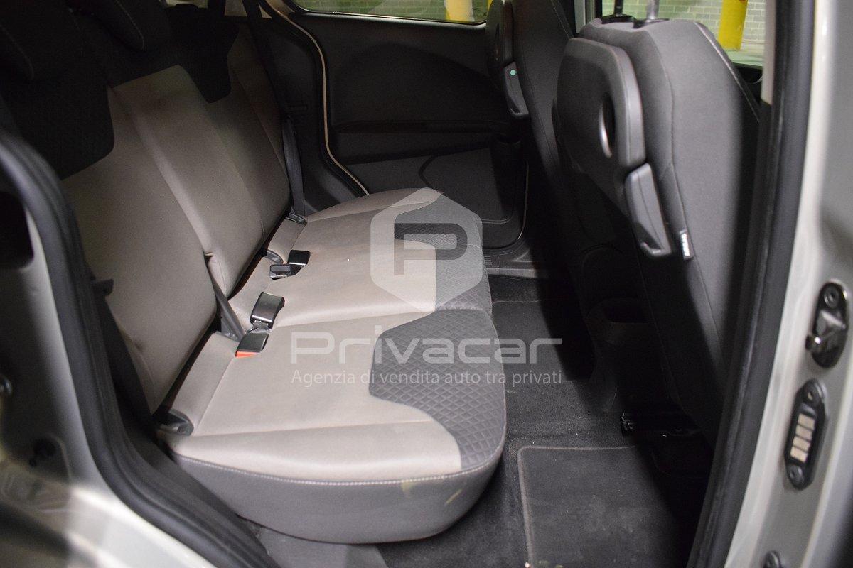 FORD Tourneo Courier 1.0 EcoBoost 100 CV Plus