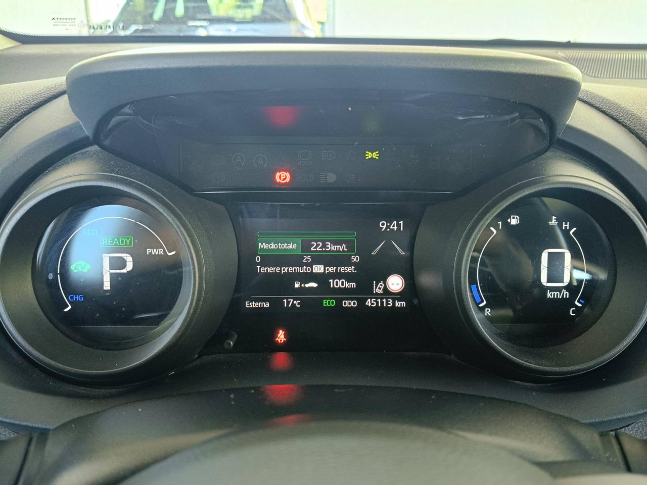 TOYOTA Yaris IV 2020 - Yaris 1.5h Trend