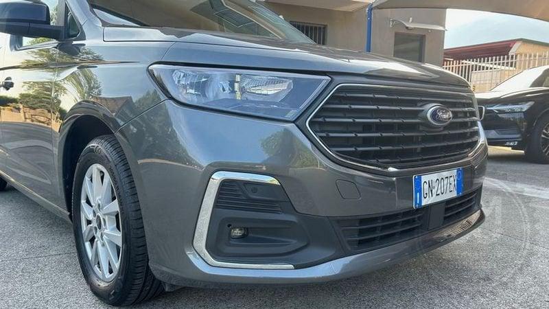 Ford Tourneo Connect 2.0 EcoBlue 122 CV Powershift Titanium 7 POSTI