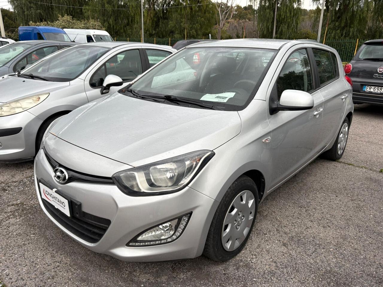 Hyundai iX20 1.4 CRDI 77CV Classic