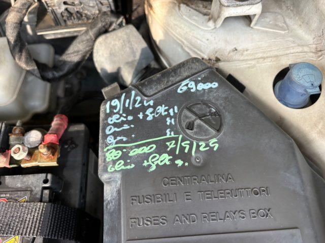 LANCIA MUSA 1.4 8V Ecochic GPL FINO AL 11/2033 OK NEOP