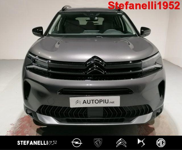 CITROEN C5 Aircross Hybrid 136 e-DCS 6 Shine - PRONTA CONSEGNA!!