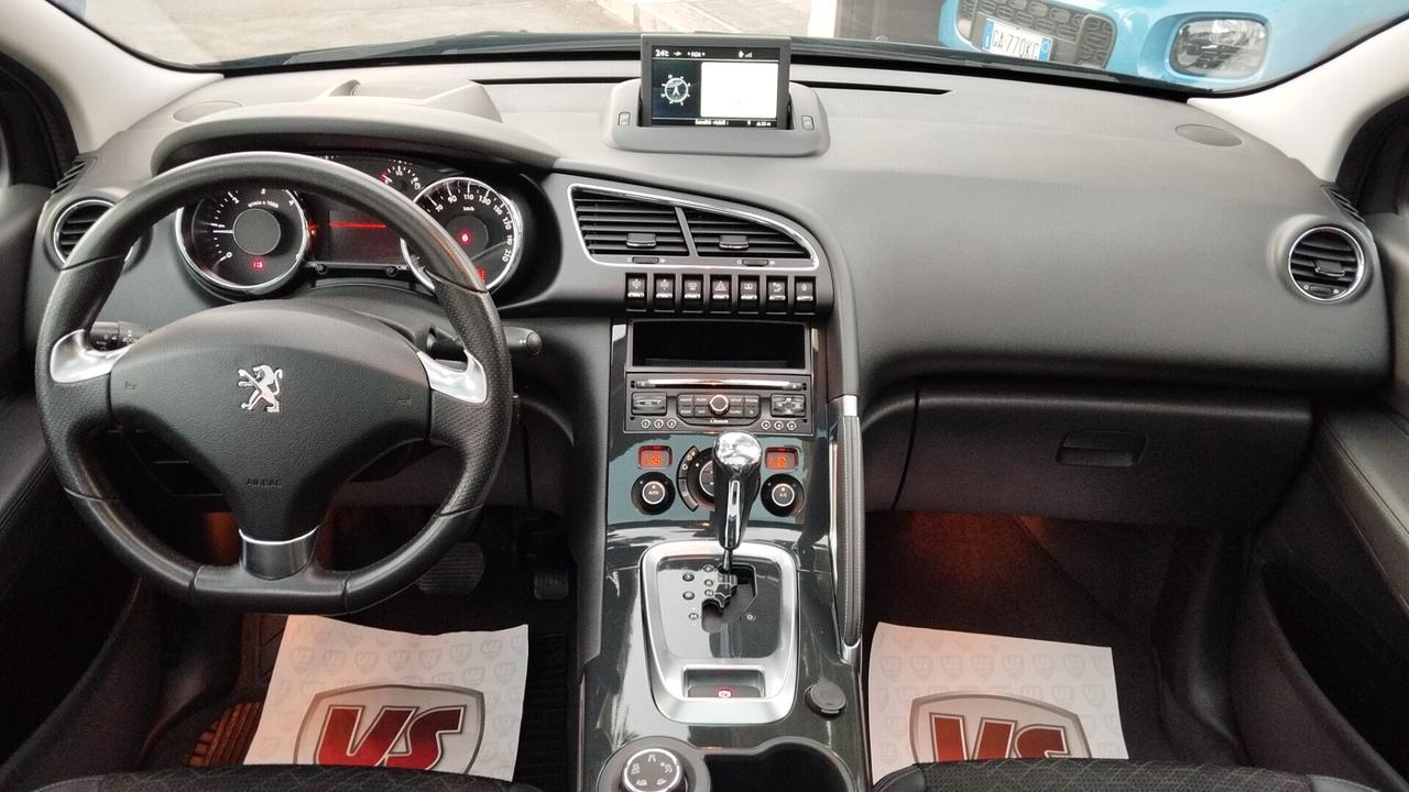 PEUGEOT 3008 AUTO -NAVI -RETROC -GARANZIA FULL