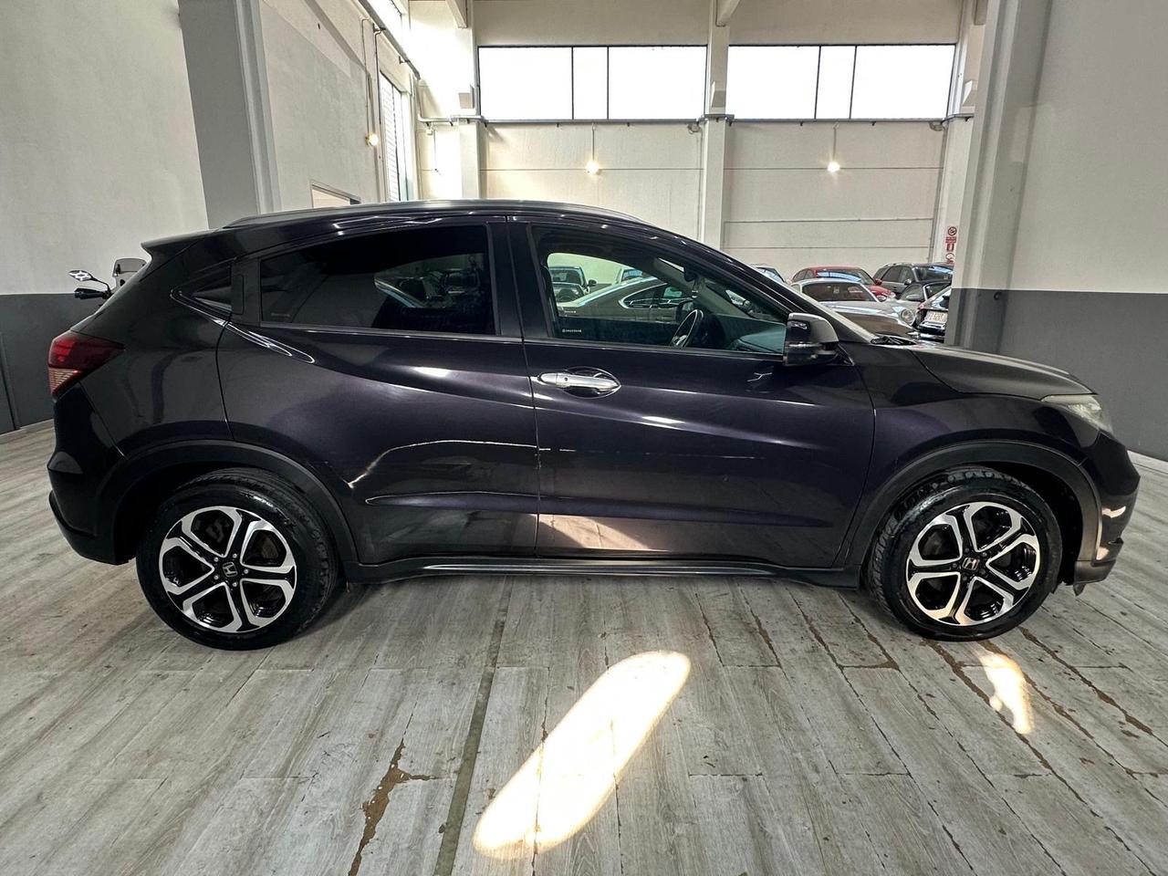 Honda HR-V 1.6 i-DTEC Executive Navi ADAS