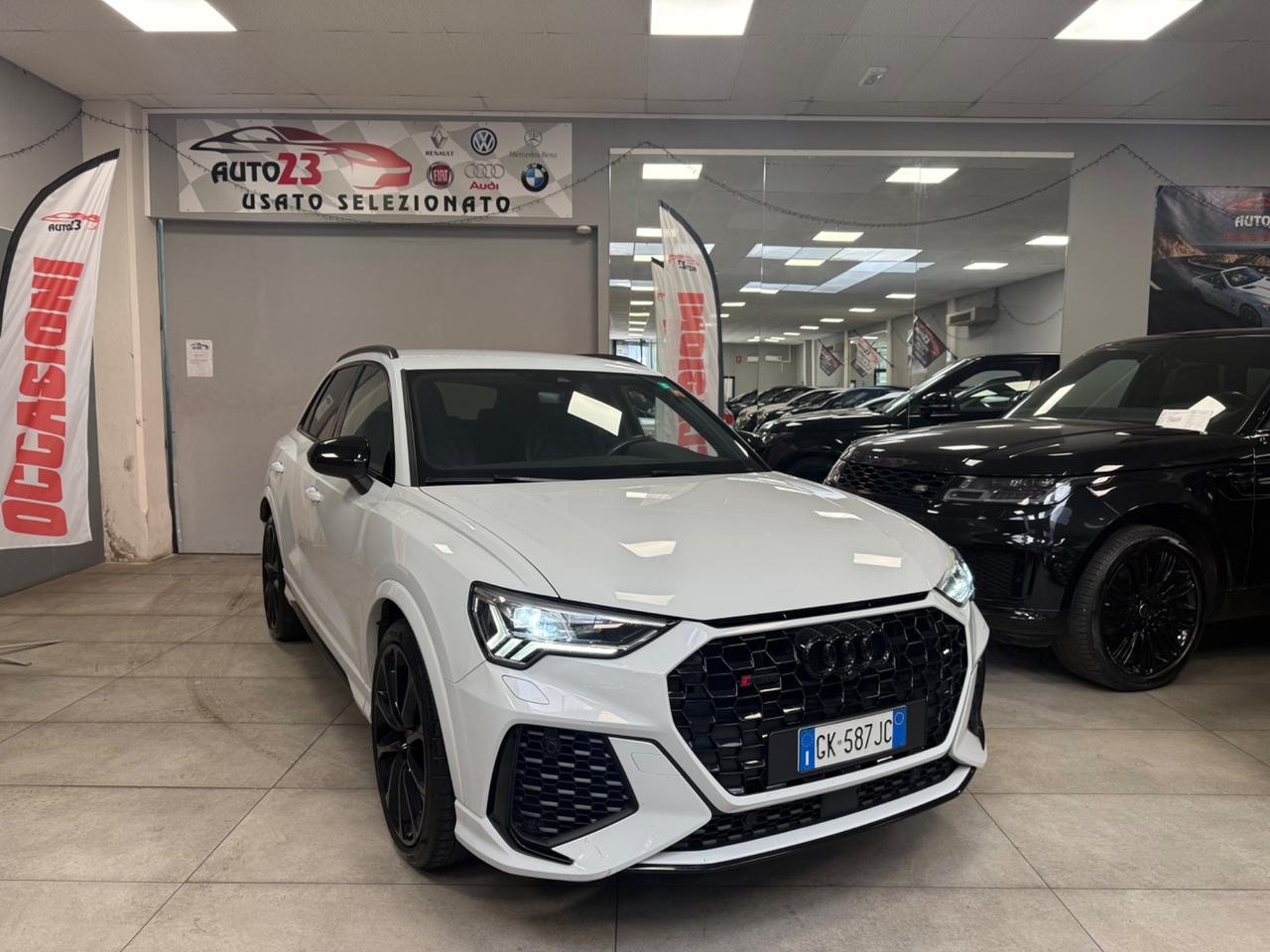Audi Q3 RS quattro S tronic 400CV Iva Compresa